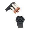 K-CLIP chargeur rapide 6 coups 2/paquet