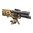 SUREFIRE PRO LIGHT QD MOUNT M-LOK noir