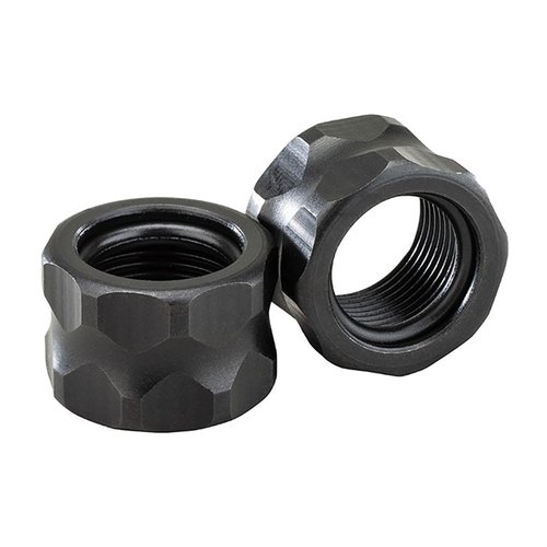 Le APEX GRADE THREAD PROTECTOR protège les filetages du canon et offre un look soigné, avec un O-ring pour plus de sécurité et une prise facile grâce à son extérieur cranté.
