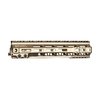 Le rail Super Modular MK4 M-LOK™ est ultra-léger, avec des sections picatinny intégrées et des fentes M-LOK pour une modularité maximale et un poids réduit.