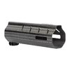 Les garde-main HOPLITE en carbone de Brigand Arms sont légers, robustes et offrent des emplacements M-LOK pour accessoires, parfaits pour ton AR-15.