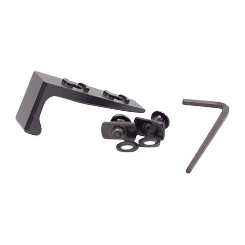 Le HOPLITE SERIES HAND STOP M-LOK de BRIGAND ARMS est un stop de doigt compatible M-LOK, parfait pour améliorer ton contrôle et ta stabilité sur n'importe quel handguard.