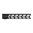 11,7" AR-15 RG2-S garde-main M-LOK noir