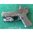 Plaque adaptatrice TRIJICON RMRCC pour GLOCK 43/48