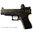 Plaque adaptatrice TRIJICON RMRCC pour GLOCK 43/48