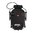 Casque anti-bruit électronique VERTEX à profil bas, noir