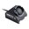 Monture Picatinny mono-ergot SureFire 7 pouces noire