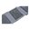 Ceinture Clutch taille L (40-48 pouces), grise