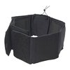 Ceinture Clutch grande (101–122 cm) noire