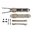 TAPS SUREFIRE/SUREFIRE 9 po FDE