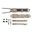 TAPS SYNC SUREFIRE/LASER 9" FDE VARIANTE 1