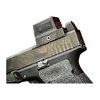 La plaque de montage C&H V4 MIL/LEO pour Glock est en aluminium 6061, résistante, avec des posts de recul et des vis Torx pour une fixation optimale.