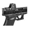 Plaque de montage RMR Type 1 & 2 sans plaque d'étanchéité pour GLOCK MOS