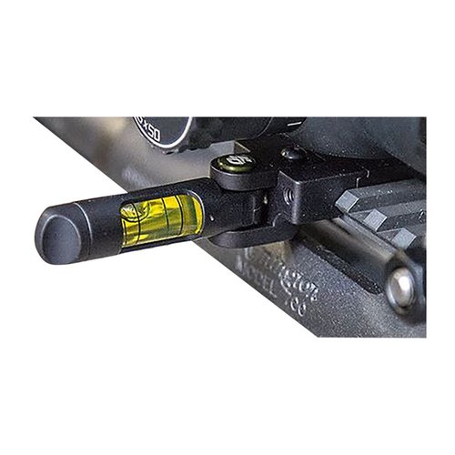 Le TANGO RM ACCU/LEVEL™ de Flatline Ops est un niveau de lunette monté sur rail picatinny, offrant des ajustements fins et un design ultra-bas pour un tir précis.