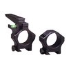 Anneaux pour lunette 35MM 1.0" avec rail Picatinny