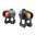AIMPOINT MICRO 1.93" LEAP/01 monture QD noire