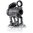 AIMPOINT MICRO 1.93" LEAP/01 monture QD noire
