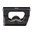 AIMPOINT MICRO 1.93" LEAP/01 monture QD noire