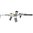AIMPOINT MICRO 1.93" LEAP/01 monture QD noire