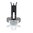 AR-15 PEAK/01 guidon avant fixe noir