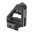 AR-15 PEAK/01 guidon avant fixe noir