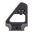 AR-15 PEAK/01 guidon avant fixe noir
