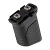 Le grip angulaire Strike Industries offre un angle de 86°, une gestion des câbles intégrée et un design ergonomique pour un meilleur contrôle et une manipulation facile.