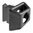 CZ SCORPION EVO monture queue d'aronde plate QD noire