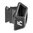 CZ SCORPION EVO monture queue d'aronde plate QD noire