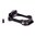 PF940C entonnoir de chargeur noir