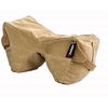 Le Schmedium Midsized Shooting Bag d'Armageddon Gear offre un soutien exceptionnel et une précision stable, avec une configuration de poignées pratique et un remplissage ajustable.