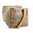SCHMEDIUM GAME CHANGER, toile huilée marron, garnissage lourd