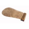 BEAVERTAIL Sac adhérent en toile cirée marron