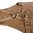 Tablier d'armurier, Coyote Brown