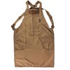 L'Armageddon Gear Gunsmith Apron en Cordura 1000D te protège avec style, dispose de poches pratiques et de sangles ajustables pour un confort optimal.