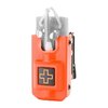 Étui rigide pour SOFTT/SOFTT-W avec TEK-LOK, orange