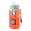 Étui RIGID pour SOFTT/SOFTT-W avec Malice Clip, orange