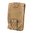 Pochette tourniquet/soins d'urgence avec fixation MOLLE, coyote