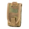 Le pouch Eleven 10® pour tourniquet est idéal pour transporter un SOF-T®T et du QuikClot®. Fixe sur ceinture ou MOLLE, il est robuste et pratique.