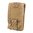 Pochette tourniquet/premiers secours avec attache ceinture Coyote