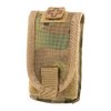 Le pouch Eleven 10® pour tourniquet est idéal pour transporter un SOF-T®T et du QuikClot®. Fixe sur ceinture ou MOLLE, il est robuste et pratique.