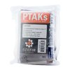 PTAKS RUGGED-REFILL POD noir avec gaze compressée