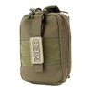 ETAK pochette à ouverture rapide vert Ranger