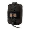 ETAK Pochette plateforme fixe noire