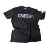 T-shirt CLEARED HOT noir S