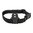 Adaptateur de sangle de cuisse pour fente de veste T-SERIES noir