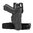 Adaptateur de sangle de cuisse pour fente de veste T-SERIES noir