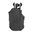 Étui droitier pour SPRINGFIELD XD, noir