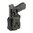 Étui droitier pour SPRINGFIELD XD, noir