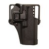 Le holster SERPA CQC de Blackhawk offre une sécurité optimale pour ton arme, un tir rapide et un design compact, avec une compatibilité polyvalente.